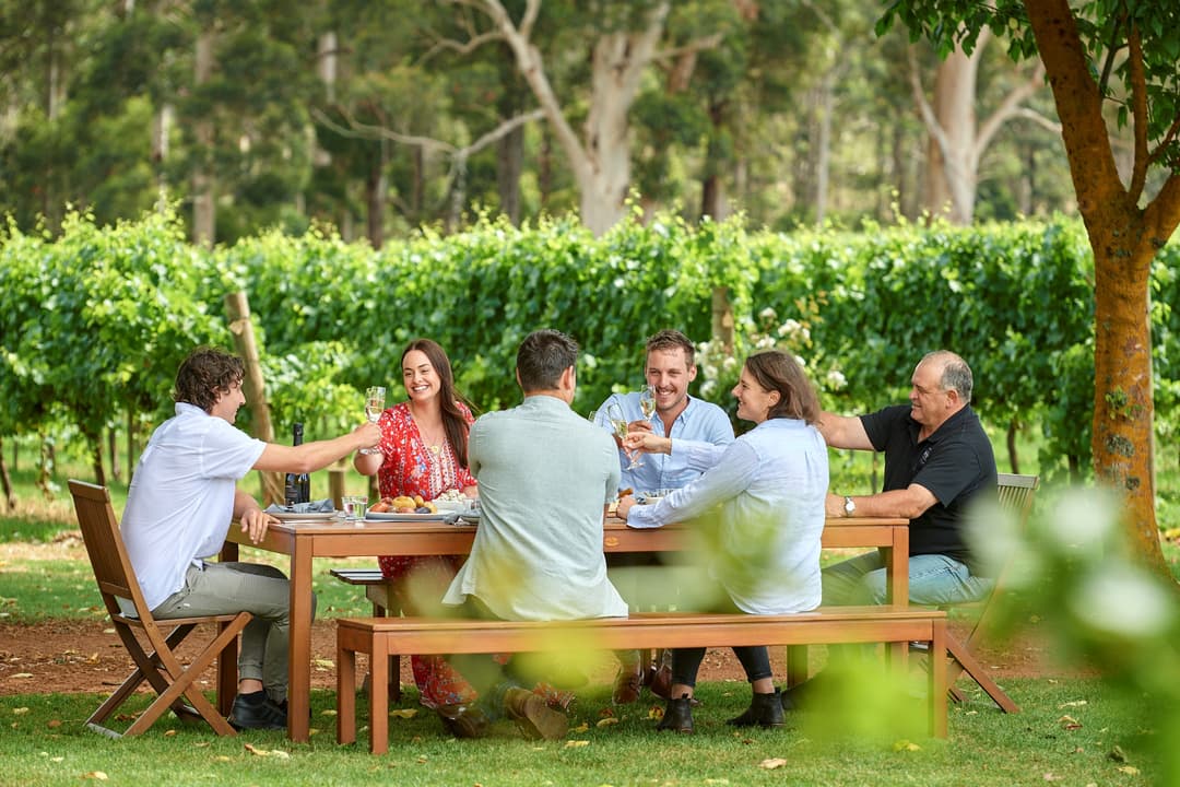 Sip by Season – Spring Cellar Door Opening Hours 2026