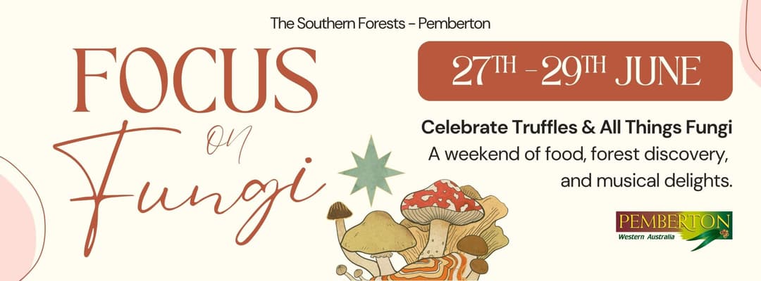 Focus on Fungi