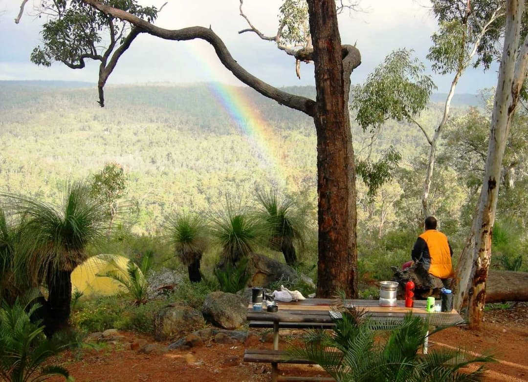 Walking the Bibbulmun Track over the September School Holidays?